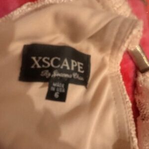 Beautiful  Lace Evening Gown